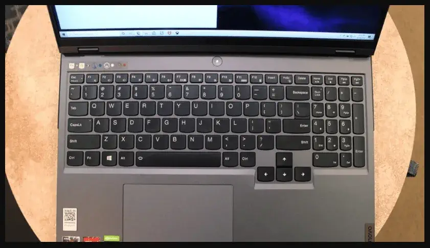 Lenovo Legion 5 pro how to change keyboard light.