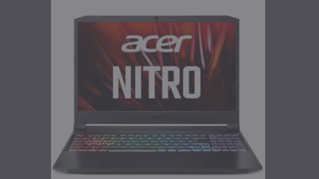 Upgrade acer clearance nitro 5 ram