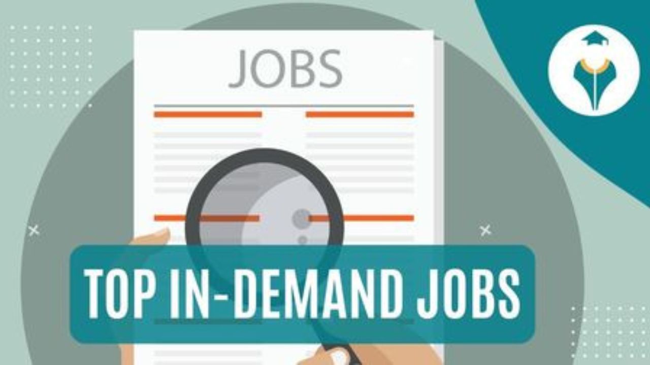 Top 10 Demanding Jobs